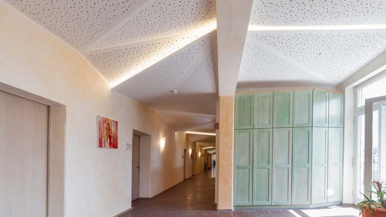 Wand und Decke | Leserer Akustik GmbH