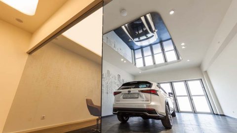 Wand und Decke | Leserer Akustik GmbH